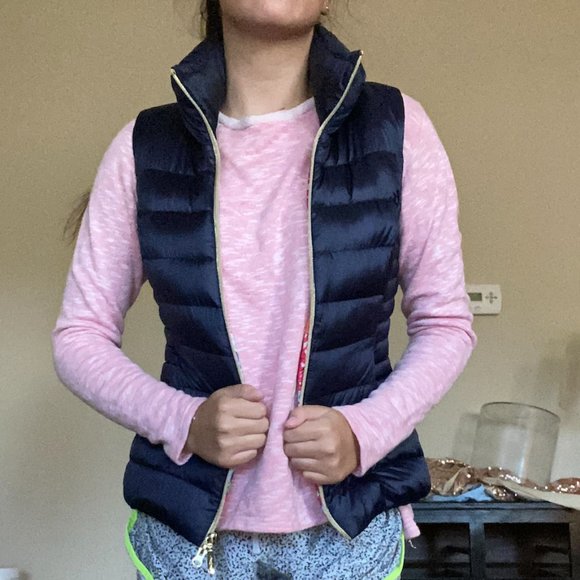 Lilly Pulitzer Puffer Vest - Picture 2 of 4